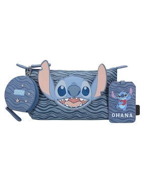 Neceser W Capsule Fogue Stitch 3 piezas para mujer