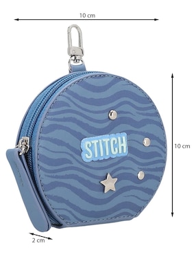 Neceser W Capsule Fogue Stitch 3 piezas para mujer
