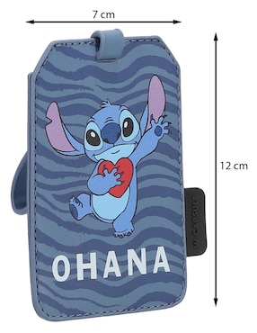 Neceser W Capsule Fogue Stitch 3 piezas para mujer