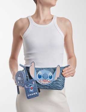 Neceser W Capsule Fogue Stitch 3 piezas para mujer