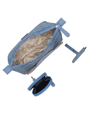 Neceser W Capsule Fogue Stitch 3 piezas para mujer