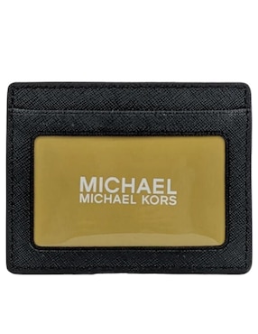 Tarjetero Michael Kors de piel Jet Set Travel unisex
