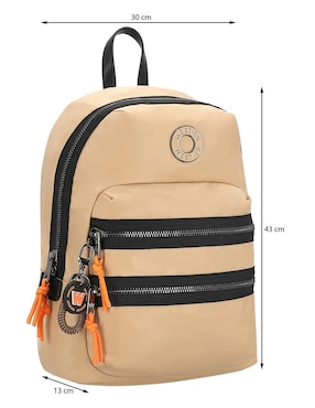 Mochila casual Westies para mujer