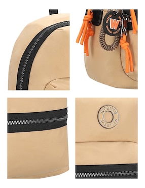 Mochila casual Westies para mujer