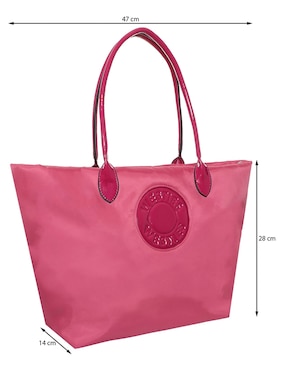 Bolsa tote Westies Nozomi para mujer