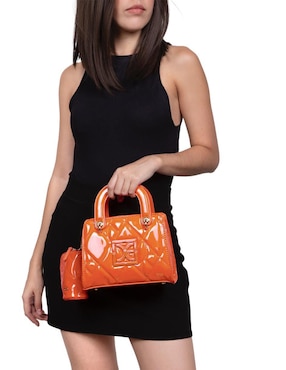 Bolsa satchel Cloe Brarim I para mujer