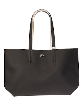 Bolsa shopper Lacoste Ana para mujer