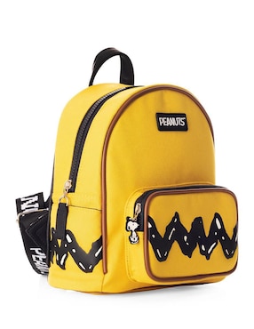 Backpack Peanuts Playera Charlie B. Charlie Brown