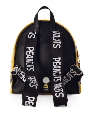 Backpack Peanuts Playera Charlie B. Charlie Brown