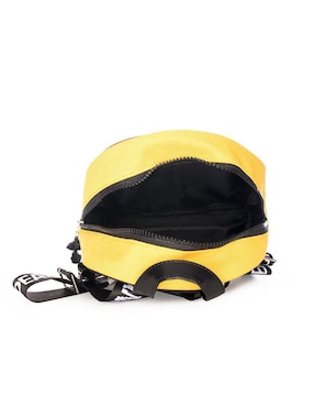 Backpack Peanuts Playera Charlie B. Charlie Brown