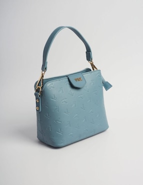 Bolsa satchel Vek para mujer