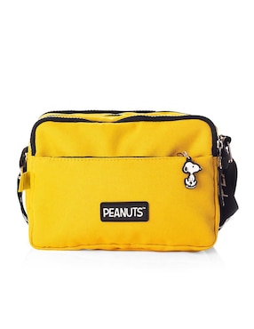 Bolsa crossbody Peanuts Charlie Brown unisex