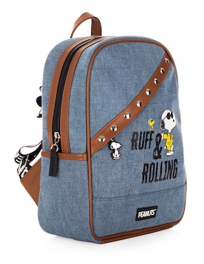 Backpack Peanuts Ruffrolling Snoopy