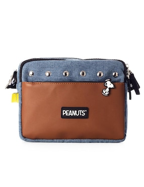 Bolsa crossbody Peanuts Ruffrolling Snoopy unisex