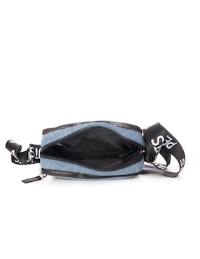 Bolsa crossbody Peanuts Ruffrolling Snoopy unisex
