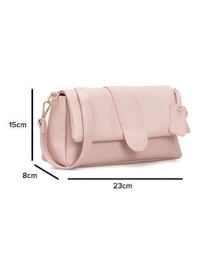 Bolsa crossbody Unica para mujer