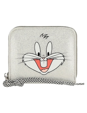 Cartera W Capsule Looney Tunes Bugs Bunny para mujer