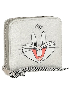 Cartera W Capsule Looney Tunes Bugs Bunny para mujer