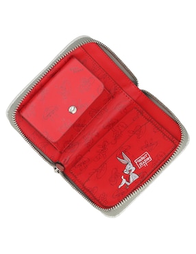 Cartera W Capsule Looney Tunes Bugs Bunny para mujer