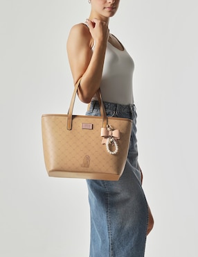 Bolsa tote W Capsule Cats & Dogs Lady And The Tramp para mujer