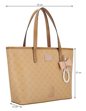 Bolsa tote W Capsule Cats & Dogs Lady And The Tramp para mujer