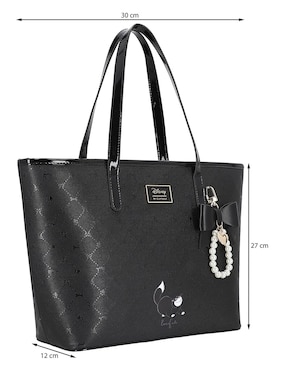 Bolsa tote W Capsule Cats & Dogs Disney para mujer