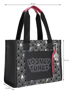 Bolsa tote W Capsule Looney Tunes para mujer
