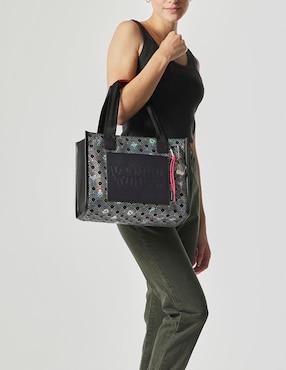 Bolsa tote W Capsule Looney Tunes para mujer