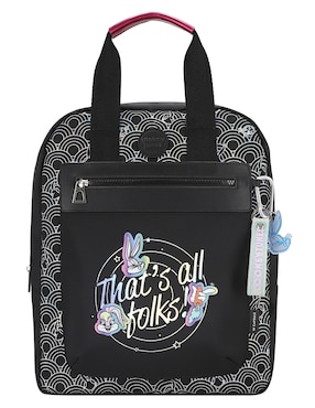 Mochila casual Looney Tunes W Capsule para mujer