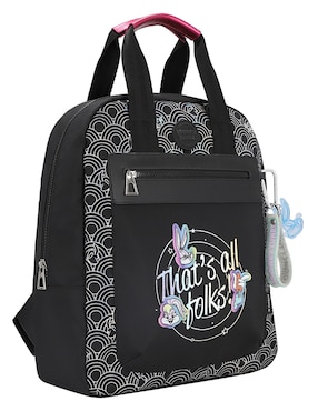 Mochila casual Looney Tunes W Capsule para mujer