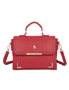 Bolsa satchel Hpc Polo paramujer