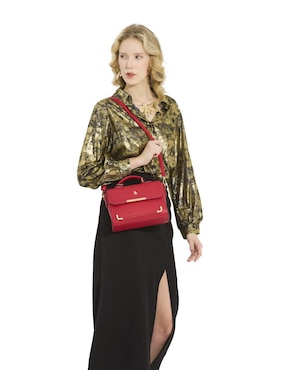 Bolsa satchel Hpc Polo paramujer