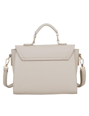 Bolsa satchel Hpc Polo para mujer