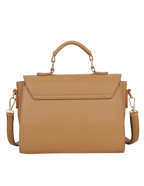 Bolsa satchel Hpc Polo para mujer