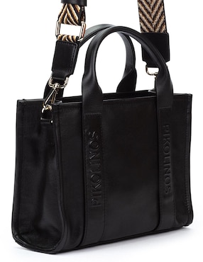 Bolsa satchel Pikolinos para mujer