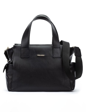 Bolsa satchel Pikolinos Pau de piel para mujer