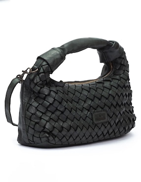 Bolsa hobo Pikolinos de piel para mujer