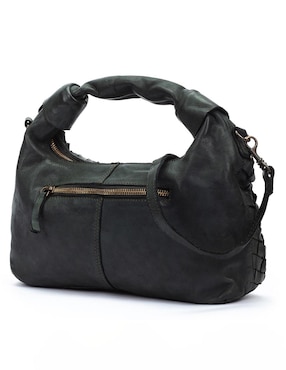 Bolsa hobo Pikolinos de piel para mujer