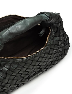 Bolsa hobo Pikolinos de piel para mujer