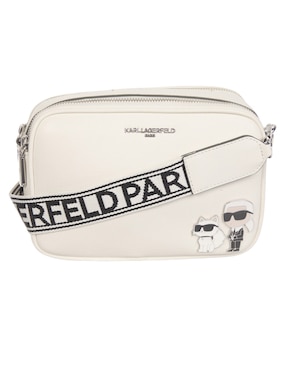 Bolsa crossbody Karl Lagerfeld Paris para mujer