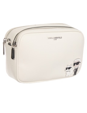 Bolsa crossbody Karl Lagerfeld Paris para mujer