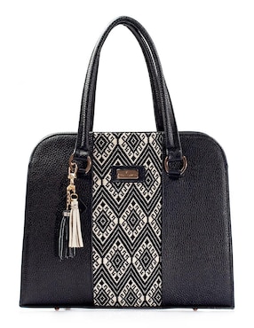 Bolsa tote Angelozano Camila de piel para mujer