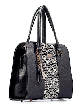 Bolsa tote Angelozano Camila de piel para mujer
