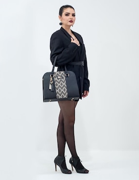 Bolsa tote Angelozano Camila de piel para mujer