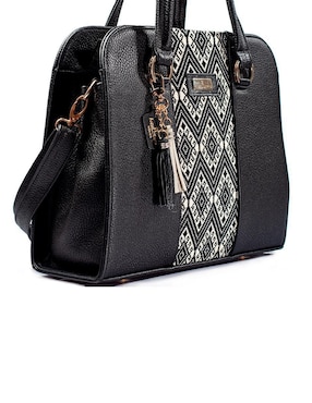 Bolsa tote Angelozano Camila de piel para mujer