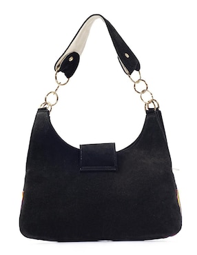 Bolsa satchel Angelozano Irma de piel para mujer