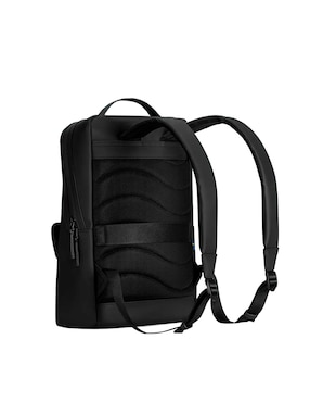 Mochila con portalaptop Gaston Luga Spläsh Org impermeable para mujer
