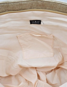 Bolsa tote Adorn para mujer