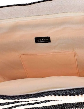 Bolsa tote Adorn para mujer