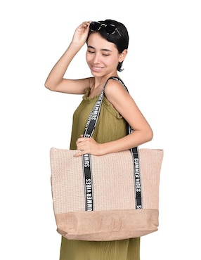 Bolsa tote Invigorate para mujer